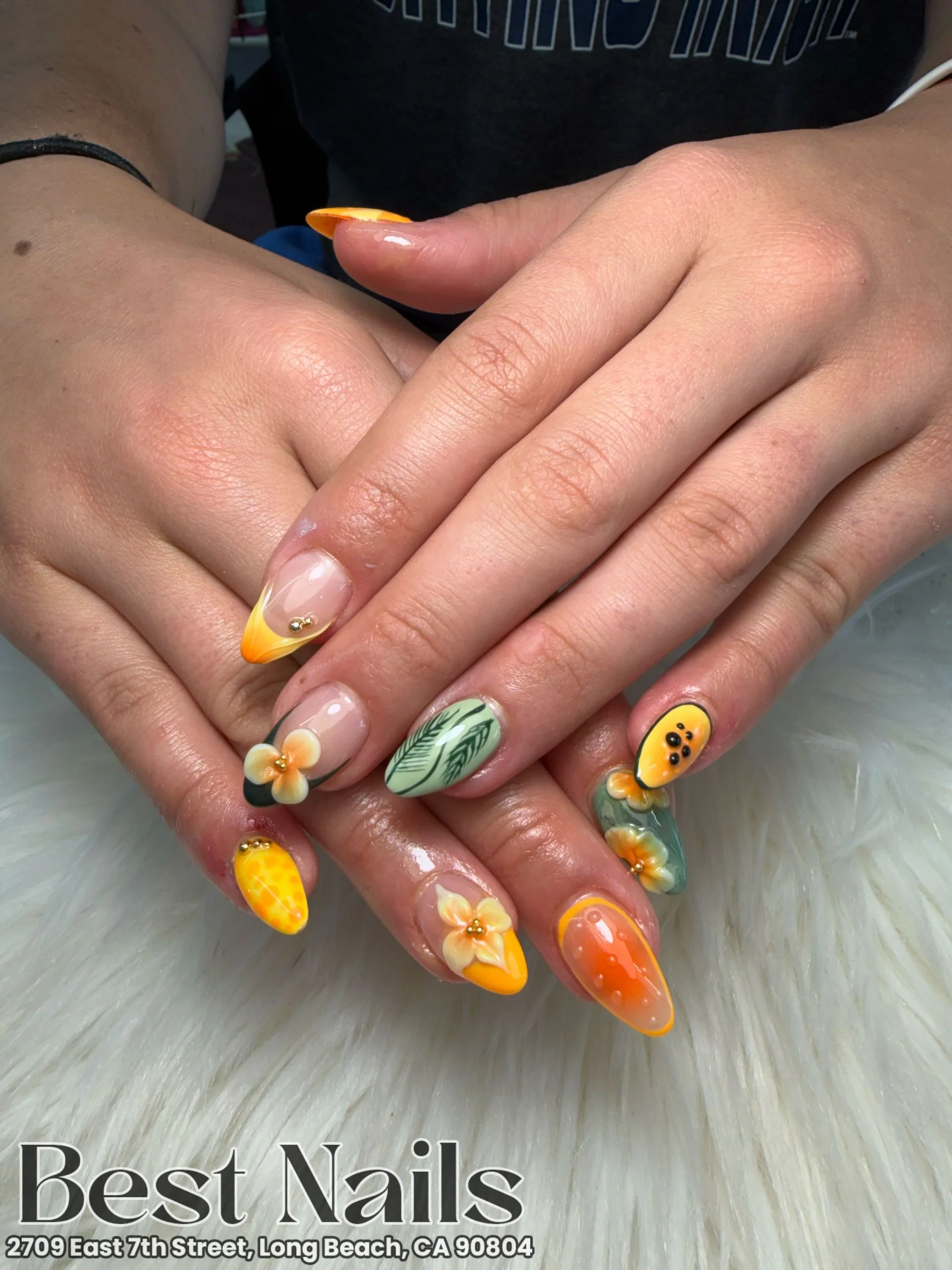 Nail July 31